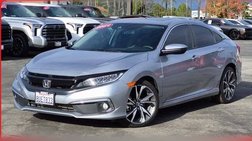2021 Honda Civic Touring