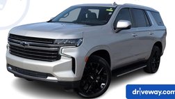 2022 Chevrolet Tahoe LT