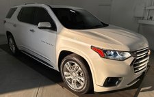 2021 Chevrolet Traverse High Country