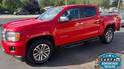 2016 GMC Canyon SLT