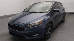 2018 Ford Focus SEL