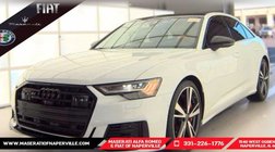 2022 Audi S6 2.9T quattro Prestige