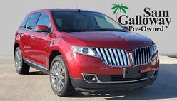 2013 Lincoln MKX Base