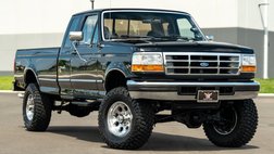1997 Ford F-250 XLT