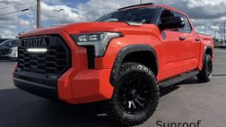 2022 Toyota Tundra TRD Pro HV