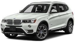 2015 BMW X3 sDrive28i