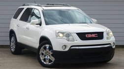 2010 GMC Acadia SLT-2