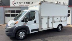 2018 Ram ProMaster 3500 159 WB