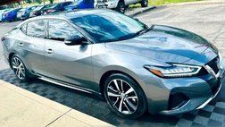 2022 Nissan Maxima 3.5 SV