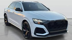2024 Audi RS Q8 4.0T quattro