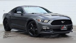 2015 Ford Mustang EcoBoost