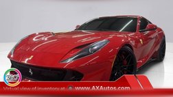 2019 Ferrari 812 Superfast Base