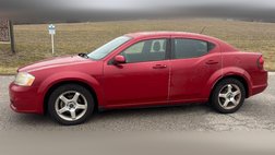 2012 Dodge Avenger SXT