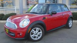 2013 MINI Hardtop Cooper