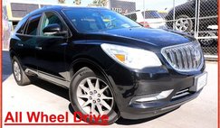 2016 Buick Enclave Leather