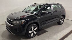 2024 Volkswagen Taos S 4Motion