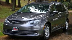 2020 Chrysler Voyager LXi