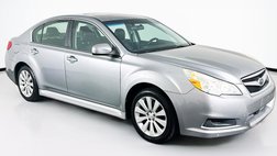 2010 Subaru Legacy 2.5i Limited