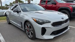2020 Kia Stinger GT2