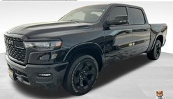 2025 Ram Ram Pickup 1500 Big Horn