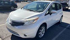 2015 Nissan Versa Note S