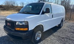 2025 GMC Savana 2500