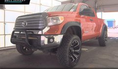 2016 Toyota Tundra SR5