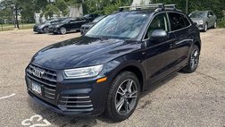2020 Audi Q5 e quattro Premium 55 TFSI