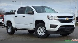 2018 Chevrolet Colorado Work Truck