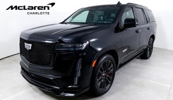 2023 Cadillac Escalade-V Base