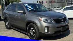 2014 Kia Sorento LX