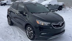 2017 Buick Encore Preferred II