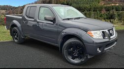 2014 Nissan Frontier SV