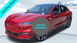 2022 Ford Mustang Mach-E Premium
