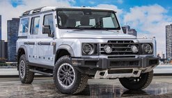 2024 Ineos Grenadier Fieldmaster