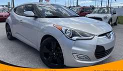 2017 Hyundai Veloster Value Edition