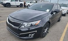 2015 Kia Optima Limited