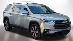 2019 Chevrolet Traverse LT Leather