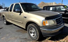 2000 Ford F-150 XLT
