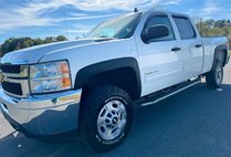 2014 Chevrolet Silverado 2500HD LT
