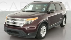 2011 Ford Explorer XLT
