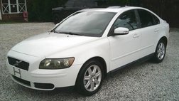 2007 Volvo S40 2.4i