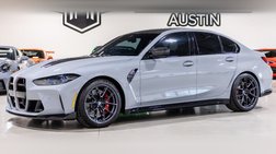 2024 BMW M3 CS