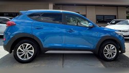 2018 Hyundai Tucson SEL Plus