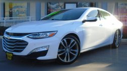 2020 Chevrolet Malibu Premier