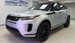 2020 Land Rover Range Rover Evoque S