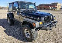 2004 Jeep Wrangler Unlimited