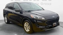 2022 Ford Escape Hybrid SE
