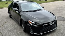 2016 Scion tC 