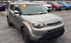 2014 Kia Soul Base